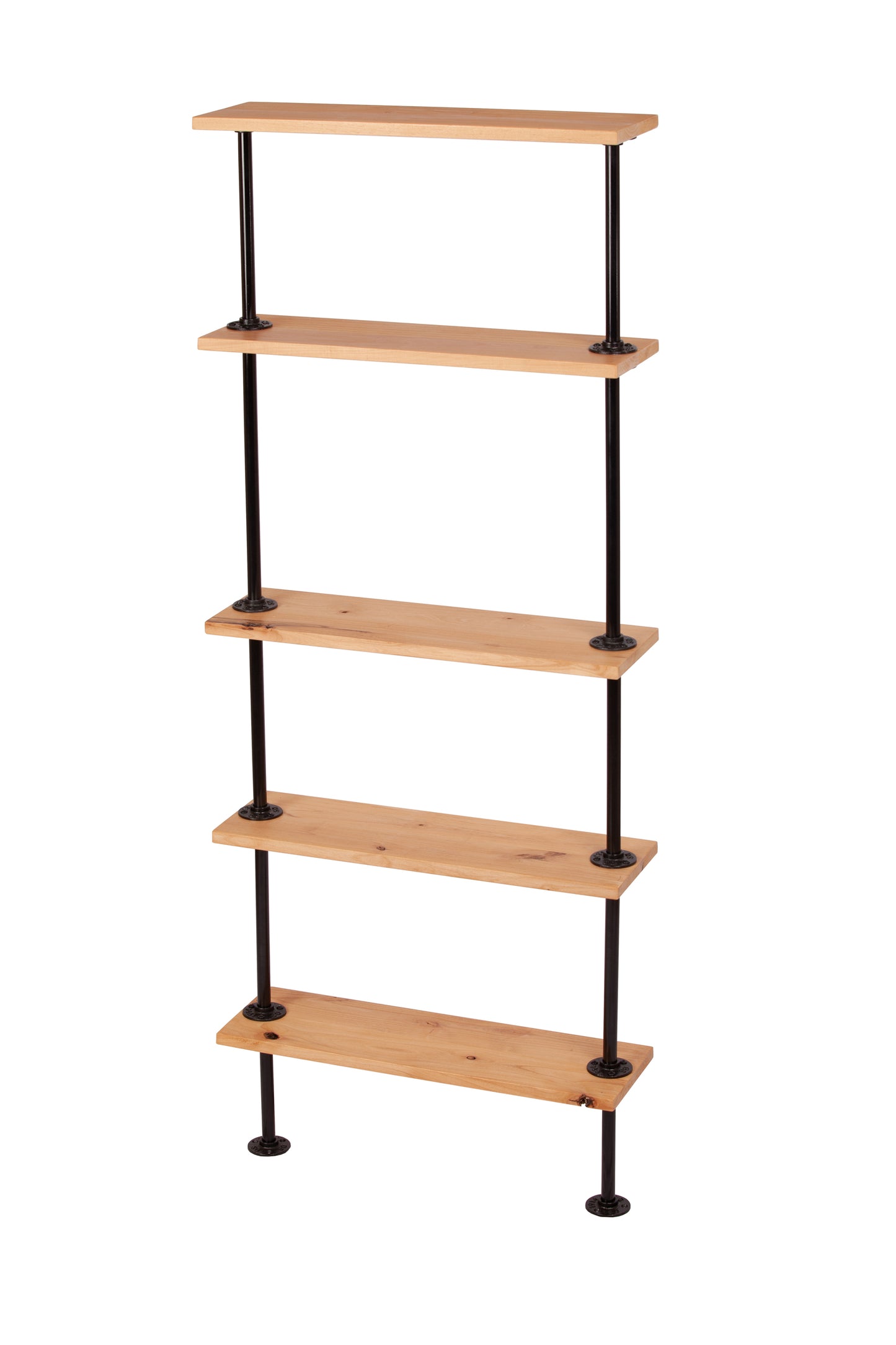 5 Tier Lit/Unlit Shelf