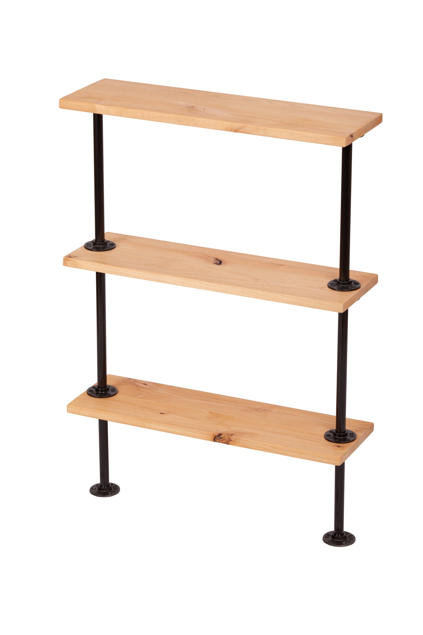 3 Tier Lit/Unlit Shelf